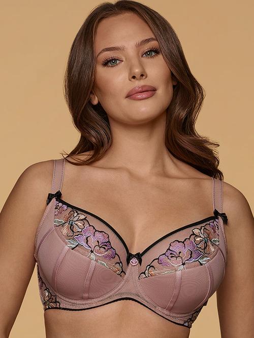 Biustonosz ELEONORA K37 semi-soft