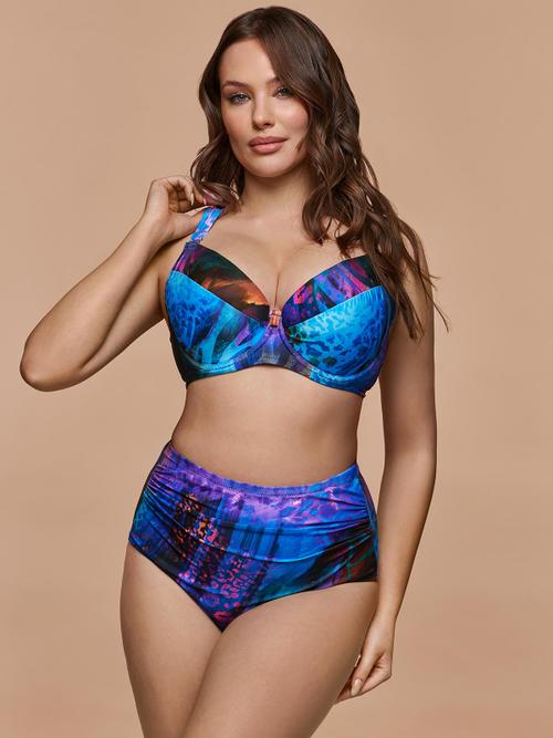 Biustonosz kąpielowy CORAL K40 push up