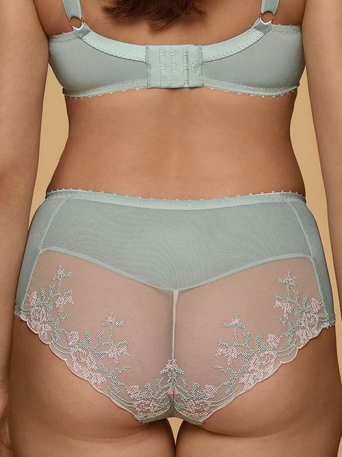 Biustonosz PISTACIA K24 semi-soft