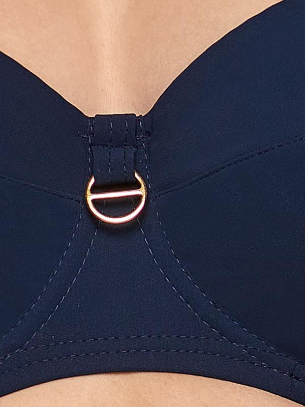 Biustonosz kąpielowy INK BLUE K40 push up