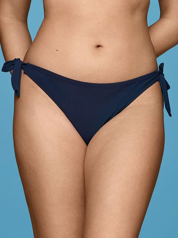 Biustonosz kąpielowy INK BLUE K40 push up