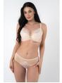 Biustonosz DARIA K37 semi-soft piaskowy